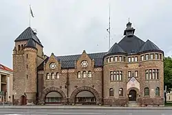 Gävle fire station