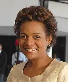 Michaëlle Jean(2005–2010) (1957-09-06) 6 September 1957 (age 66)