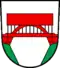 Coat of arms of Bütschwil-Ganterschwil