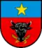 Coat of arms of Mörel-Filet