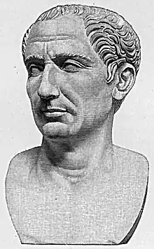 Haircut from history: Julius Caesar