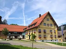 Gasthof Adler in Weitnau