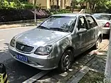 Geely CK