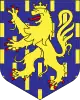 Coat of arms of Franche-Comté