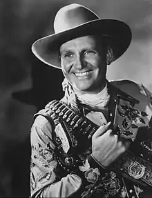 Gene Autry circa 1940s