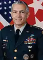 General (Ret.)Wesley Clarkfrom Arkansas(Campaign)(Withdrew on February 11, 2004)