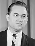 Governor George Wallace of Alabama