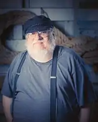 George R. R. Martin (2015)