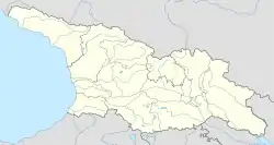 Tskhinvali is located in Georgia