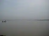 Saryu river Ayodhya.