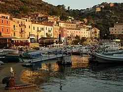 Giglio Harbour