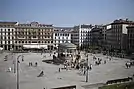 Plaza del Castillo