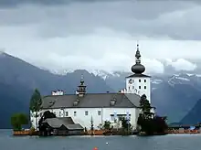 Schloss Ort in Gmunden