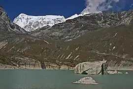 Ngozumpa Tsho, 5th Gokyo Lake