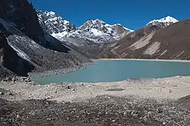 Thonak Tsho, 4th Gokyo Lake