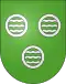 Coat of arms of Gollion