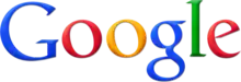 Google logo was created by Ruth Kedar. The design is simple. "The colors evoke memories of child play... The texture and shading of each letter [lifts] it from the page, giving it... weight and lightness".