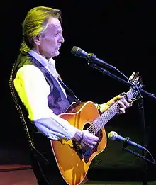 GordonLightfoot in Toronto.