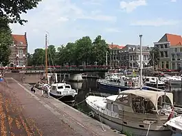 View of Gorinchem