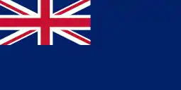 British Blue Ensign