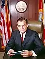 GovernorClaude R. Kirk, Jr. of Florida(Withdrew July 12th)(Endorsed Nelson Rockefeller)