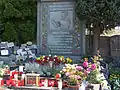 Grave of Therese Neumann