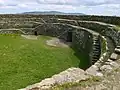 Gríanán of Aileach, ancient Irish ringfort, Donegal