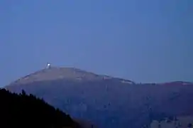 The Grand Ballon, southern side.