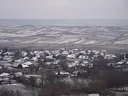 Grăniceşti in winter