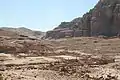 Great Temple in Petra