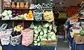 Greengrocer in Tehran