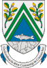 Coat of arms of Greystones