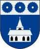 Coat of arms of Grums Municipality