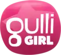 New logo of Gulli Girl