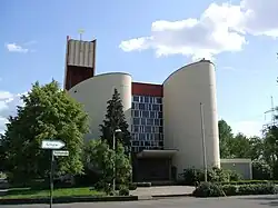 Church of the Seven Sorrows of the Virgin Mary