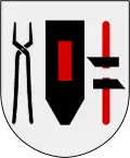 Coat of arms of Härjedalen