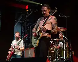 High on Fire in 2022