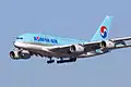 Korean Air Airbus A380