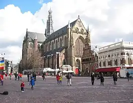 View of Haarlem