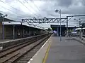 Slow (Seven Sisters line) platforms looking north