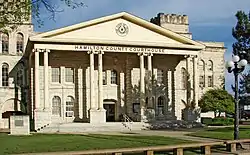 Hamilton County Courthouse