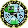 Official seal of Hamilton County