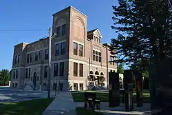 Hancock County Courthouse