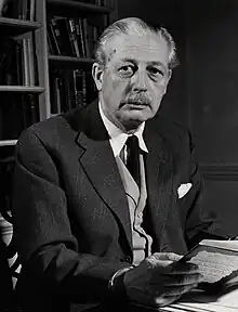 Harold Macmillan (1957–1963)