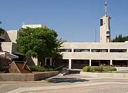 Hebrew University of Jerusalem - Mount Scopus  campus