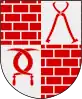 Coat of arms of Heby Municipality