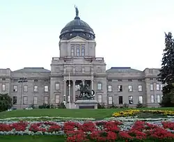 Montana State Capitol