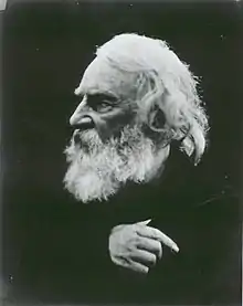 Longfellow in 1868 by Julia Margaret Cameron