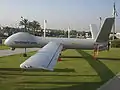 Elbit Hermes 900 UAV.