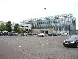 Heusden-Zolder City Hall